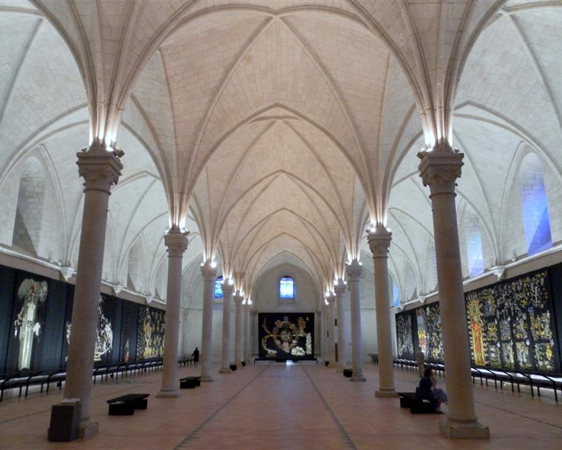Le Musée Jean-Lurçat à Angers - 