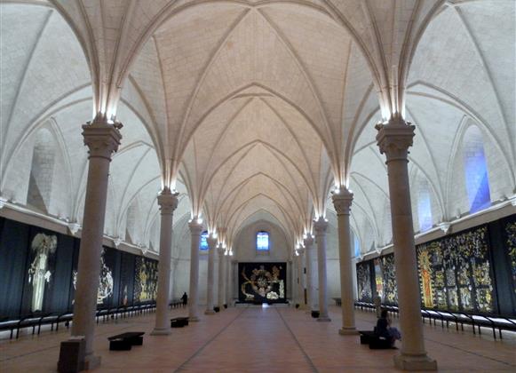 Le Musée Jean-Lurçat à Angers - 