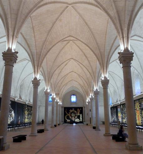 Le Musée Jean-Lurçat à Angers - 