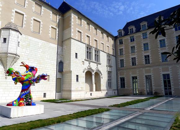 Le musée des Beaux-Arts d'Angers - 