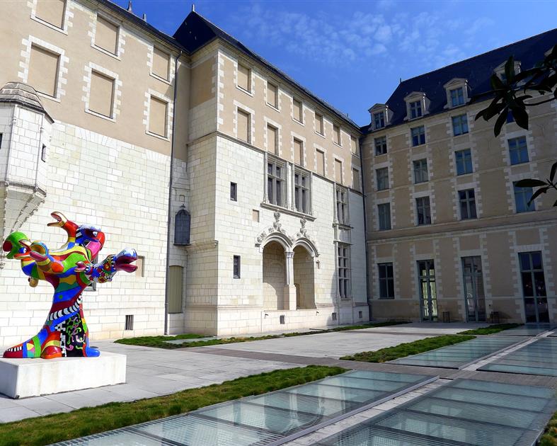 Le musée des Beaux-Arts d'Angers - 