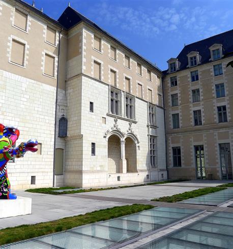 Le musée des Beaux-Arts d'Angers - 