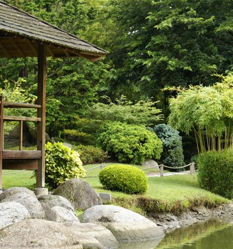 Le Jardin Oriental de Maulévrier - 