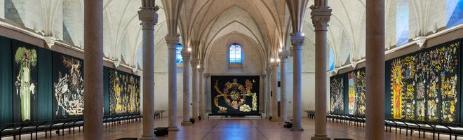 Actu - Jean Lurçat Le Royalty Angers 1 - 