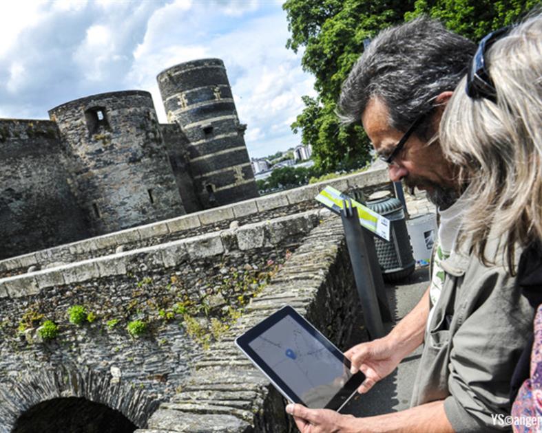 Le géocaching Le Royalty Angers Centre 2 - 