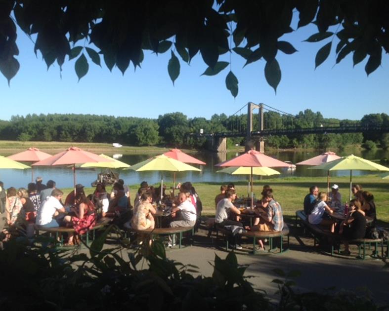 Tourisme - Au fil de l'eau le royalty angers 2 - 