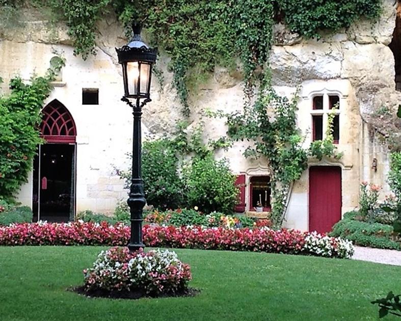 Maisons troglodytiques - 