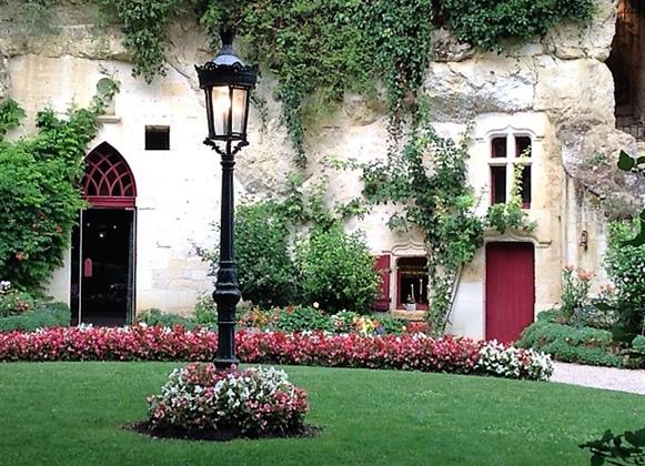 Maisons troglodytiques - 