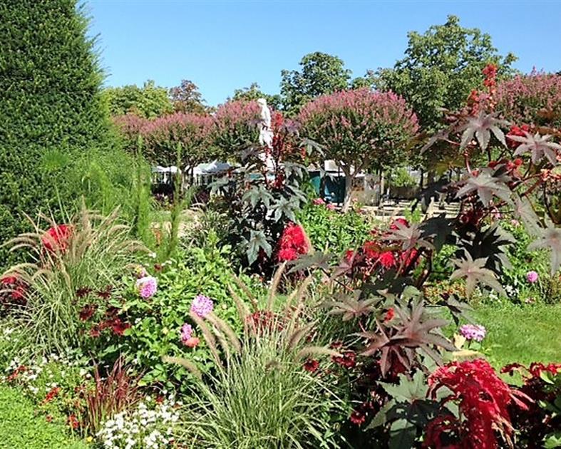 Les Jardins d'Angers Le Royalty Angers - 