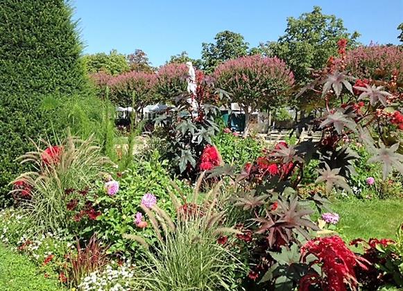 Les Jardins d'Angers Le Royalty Angers - 
