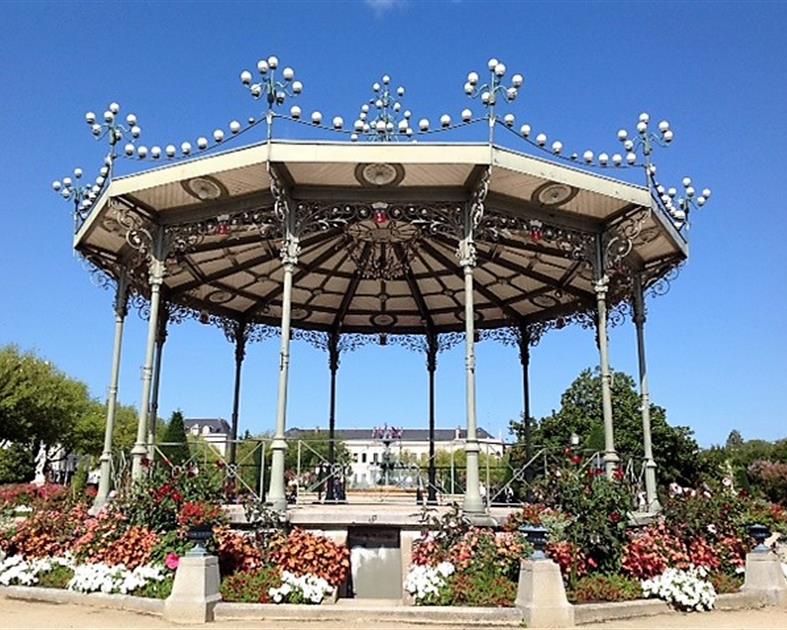 Les Jardins d'Angers Le Royalty Angers - 