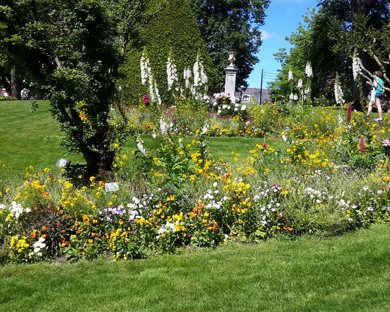 Les Jardins d'Angers Le Royalty Angers - 