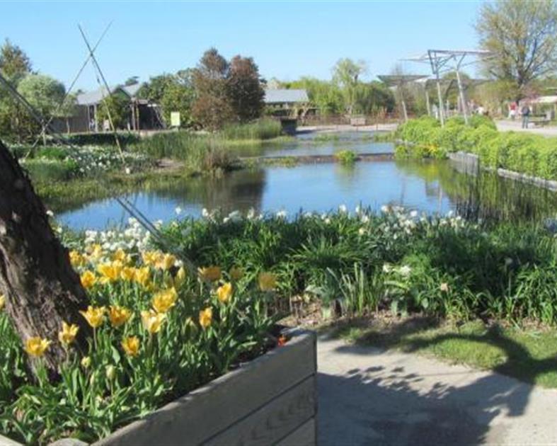 Terra Botanica Le Royalty Angers - 