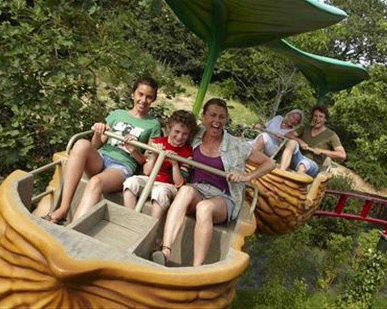 Terra Botanica Le Royalty Angers - 