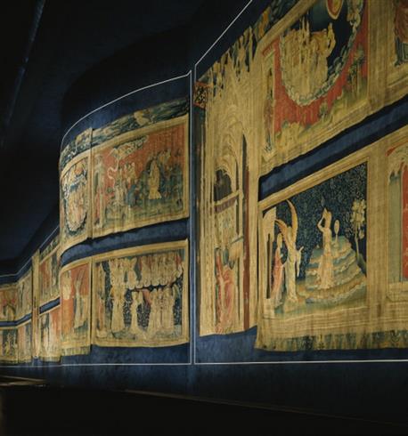 Tenture Apocalypse le royalty angers - 