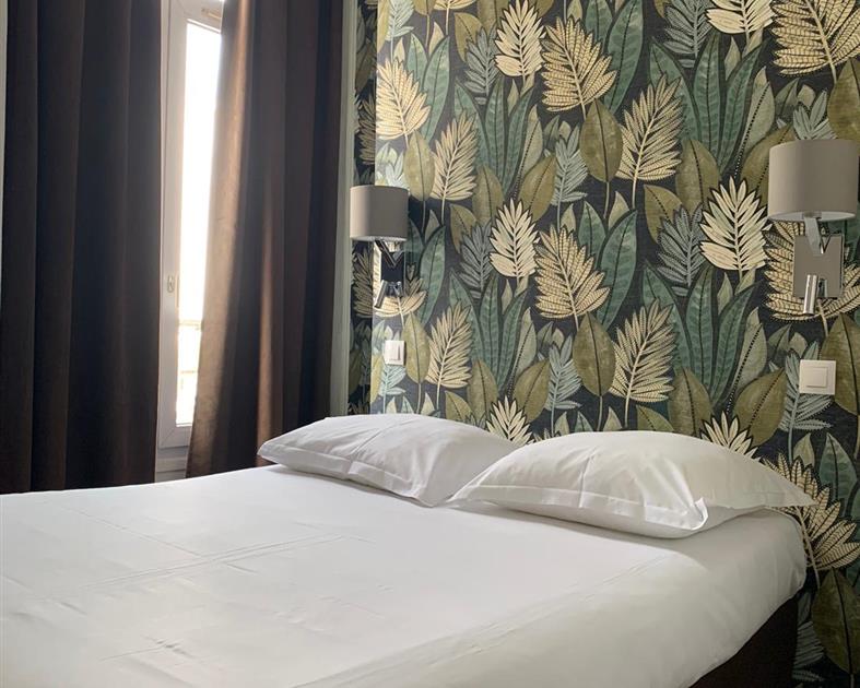 Chambre simple le Hôtel Royalty Angers - 